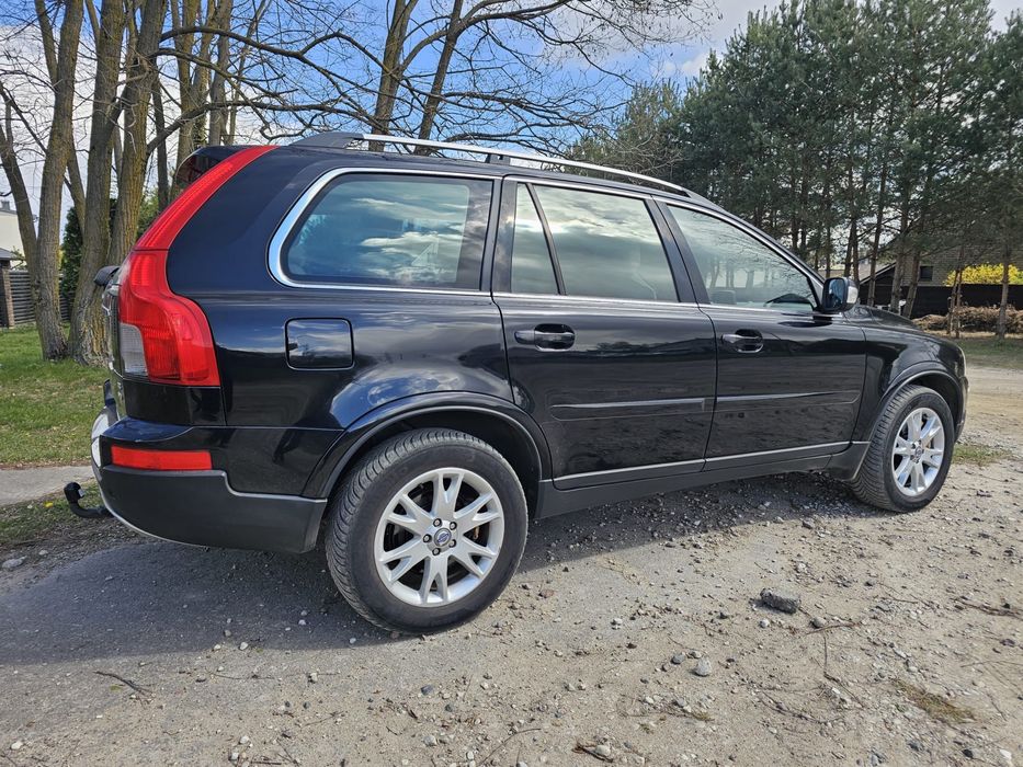 Volvo XC90, 2.4, 2008 рік, 4х4
