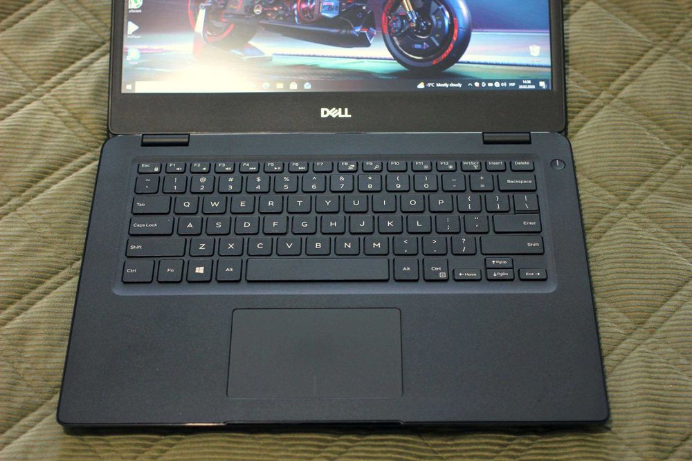 Dell 3400/2020г/Core i5-8265 8х!/Видео 2GB/8GB/SSD256/АКБ5ч/14 ips FHD
