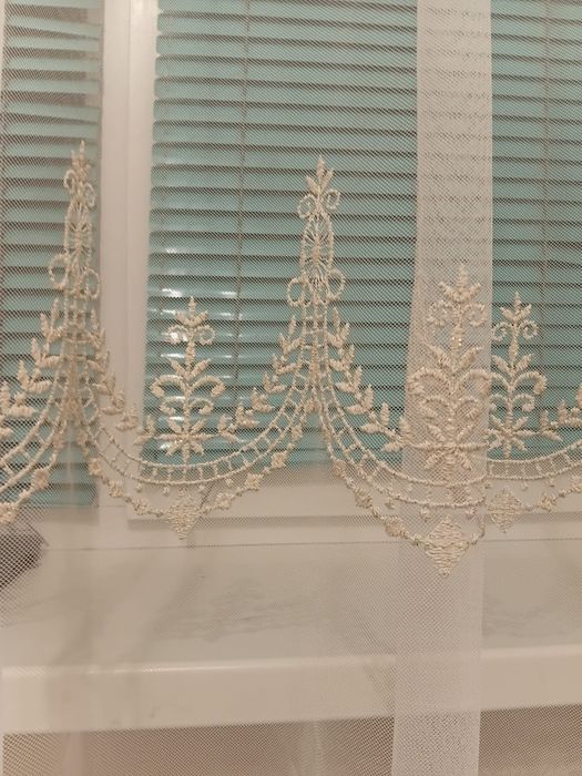 Продам тюль новий