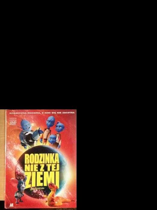 Bajki dla Dzieci - różne [11 DVD]