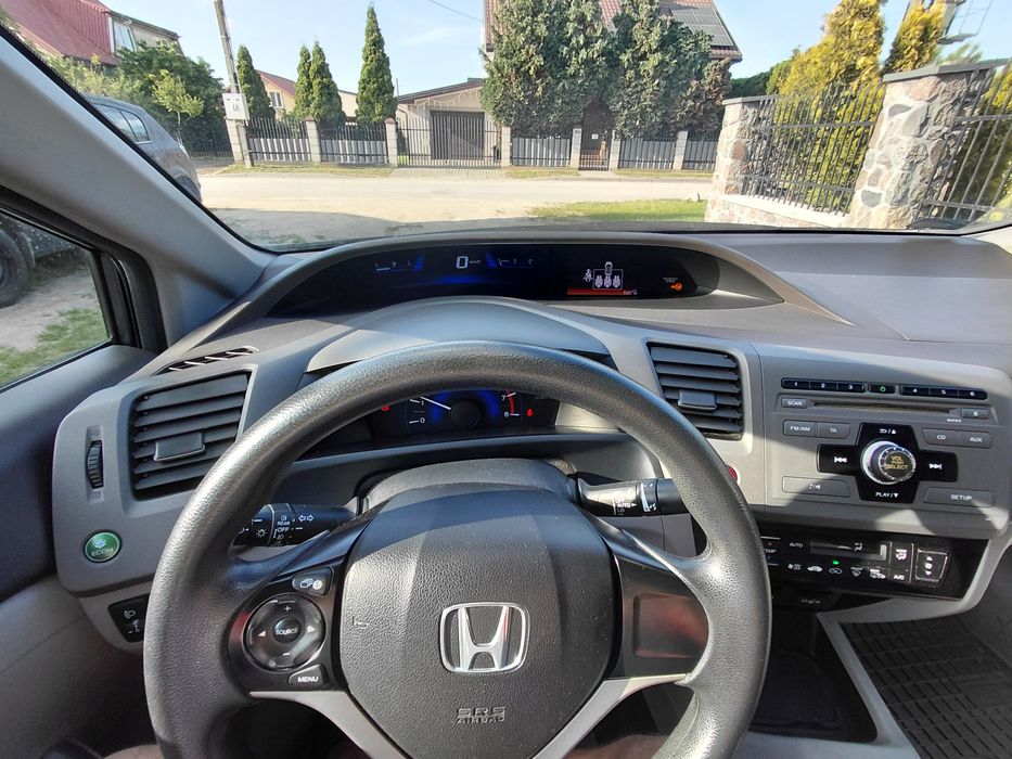 Sprzedam Honde Civic Lpg
