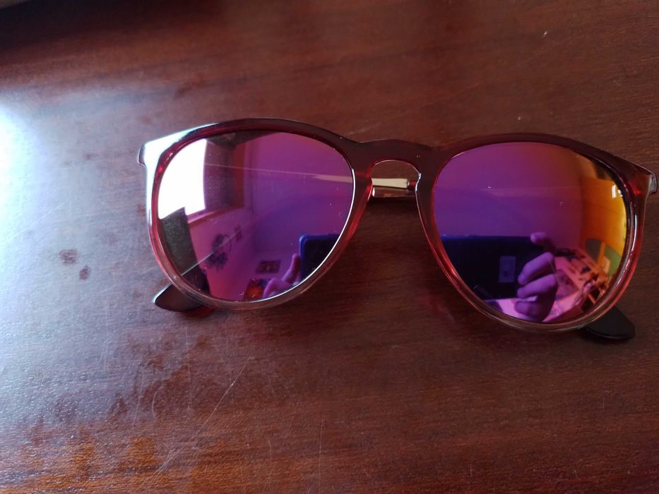 Óculos de sol marca (Vários óculos)