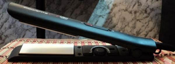 Выпрямитель для волос rowenta elite model look cf 7112