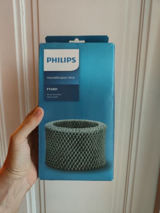 Filtro para humidificador original Philips FY2401