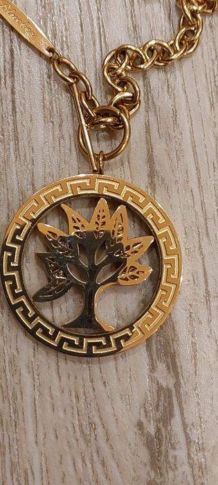 Naszyjnik stal chirurgiczna 316 l