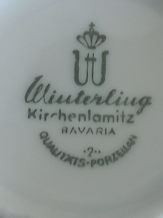 Chávenas Winterling Bavaria