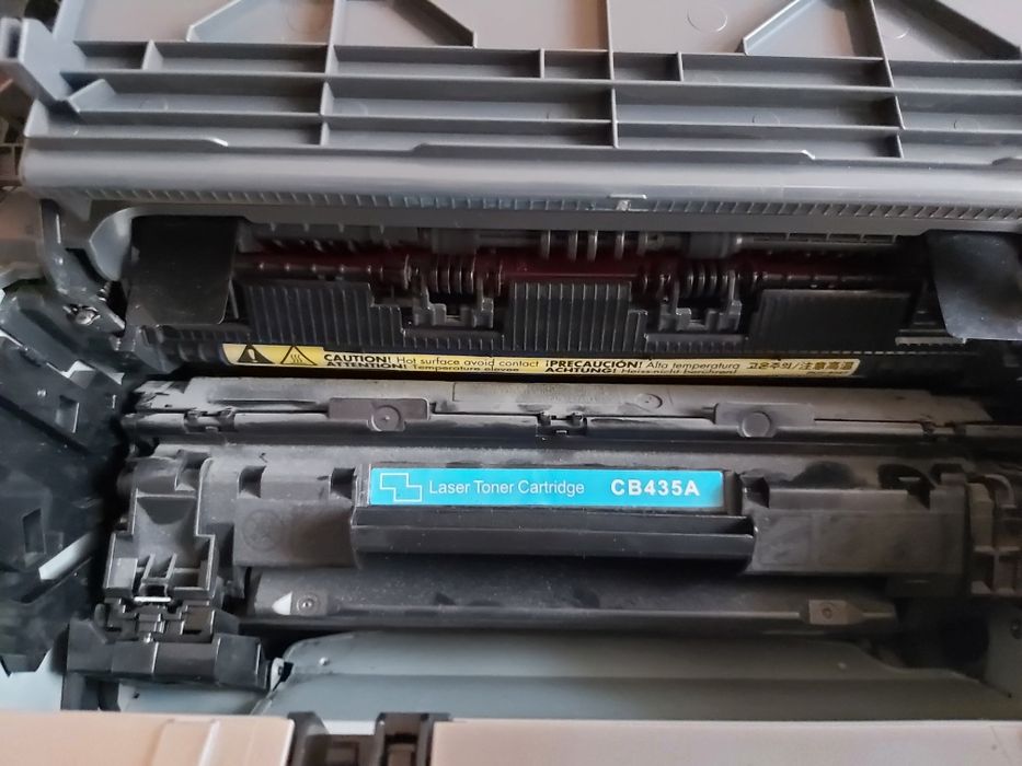 Drukarka Hp Laserjet P1006