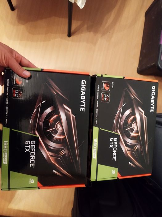 Placas gráficas semi novas64170332937858123