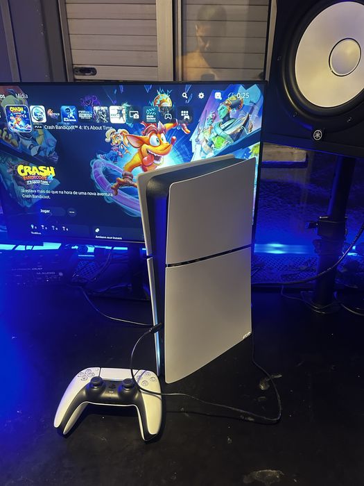 PS5 Edição Digital 825GB