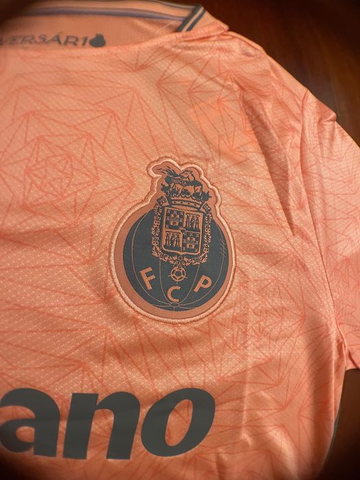 Camisola Alternativa Porto 25/26