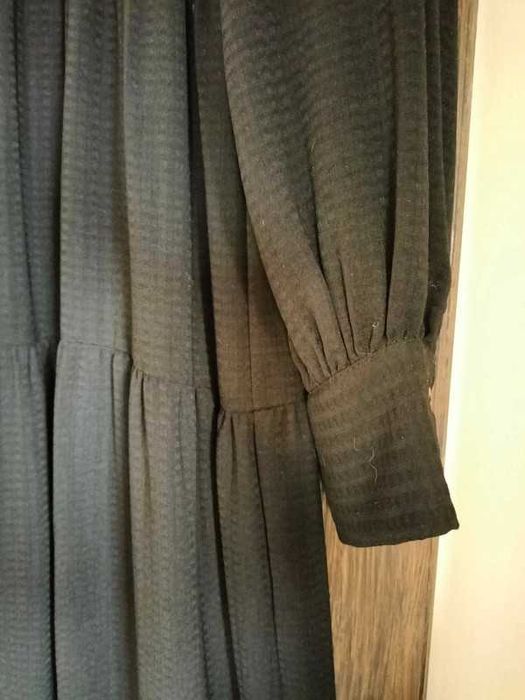 Vestido maxi Zara - L