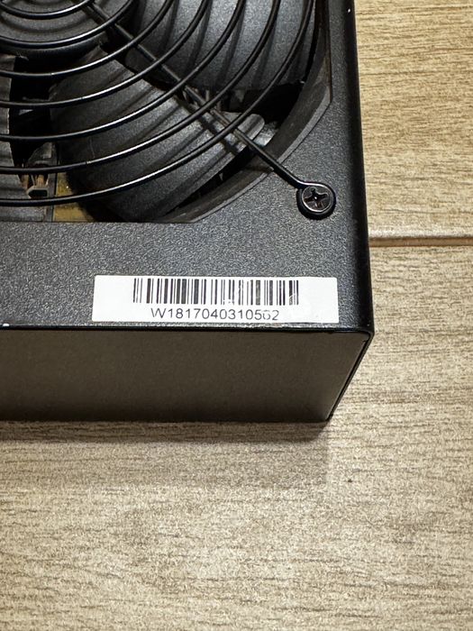 Блок питания 1650W COMSTARS KT-16510PP-ATX