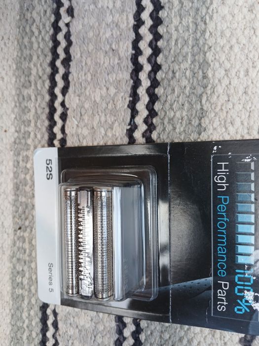 Głowica gorąca braun 52s