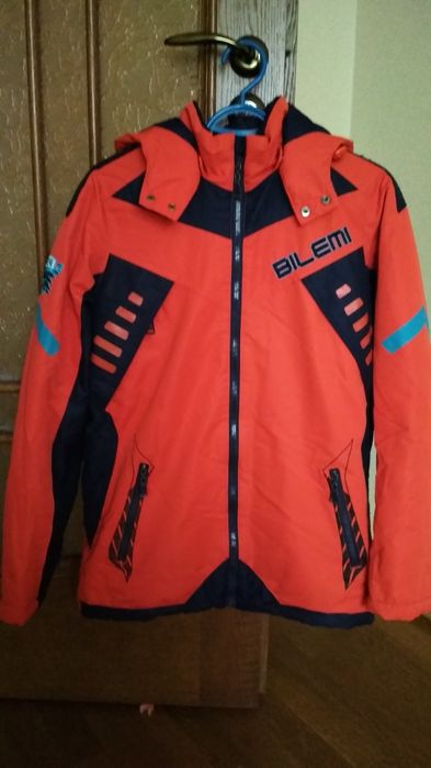 Куртка, рост 164см, зима, на мальчика