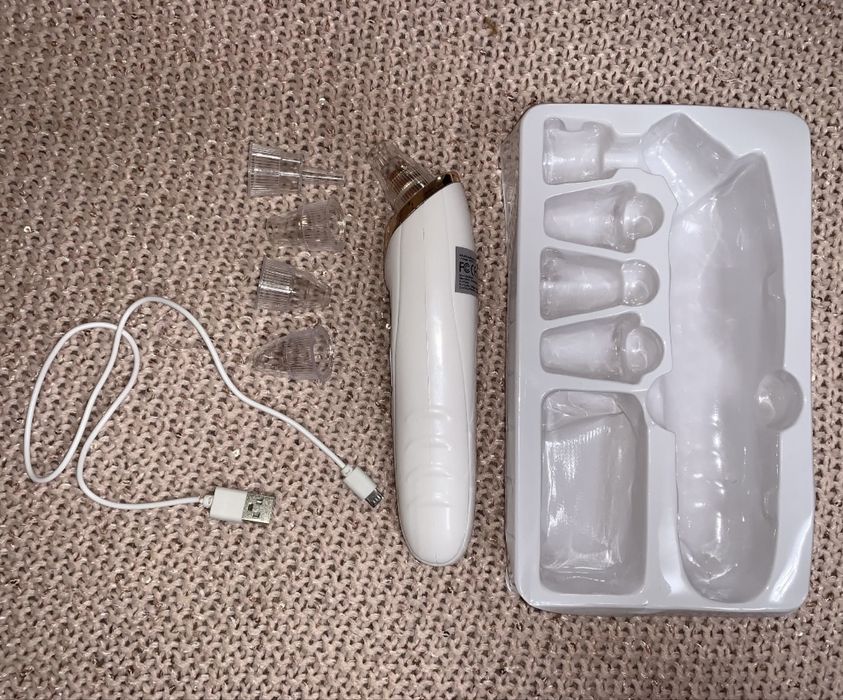 Вакуумний очищувач пор