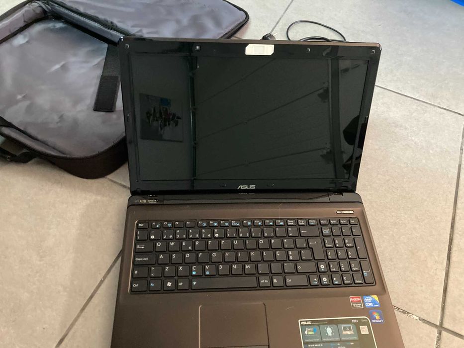 Portátil Asus Portátil Asus