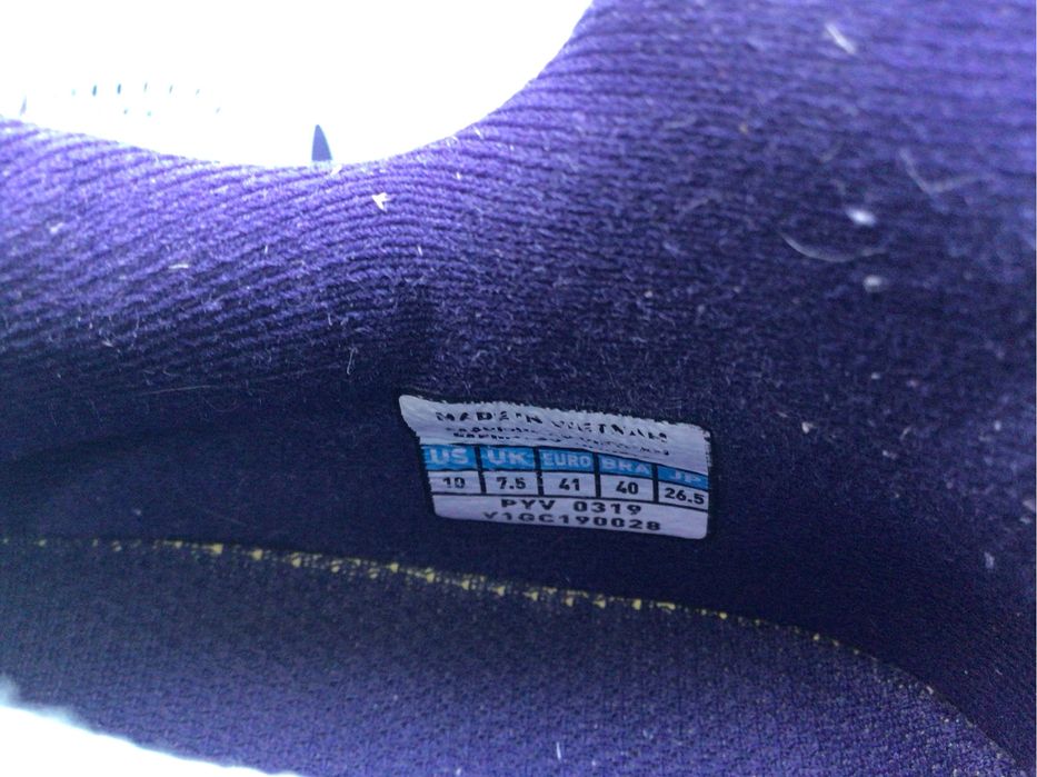 Кроссовки Mizuno Wave Lightning Z5 41 р.