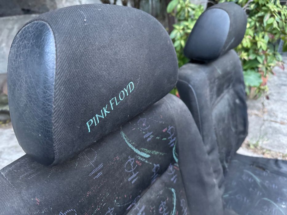 Bancos Pink Floyd Golf 3 Variant