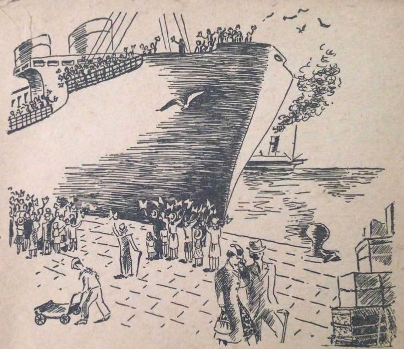 MARIAZINHA EM ÁFRICA, de Fernanda Castro - Lisboa 1959