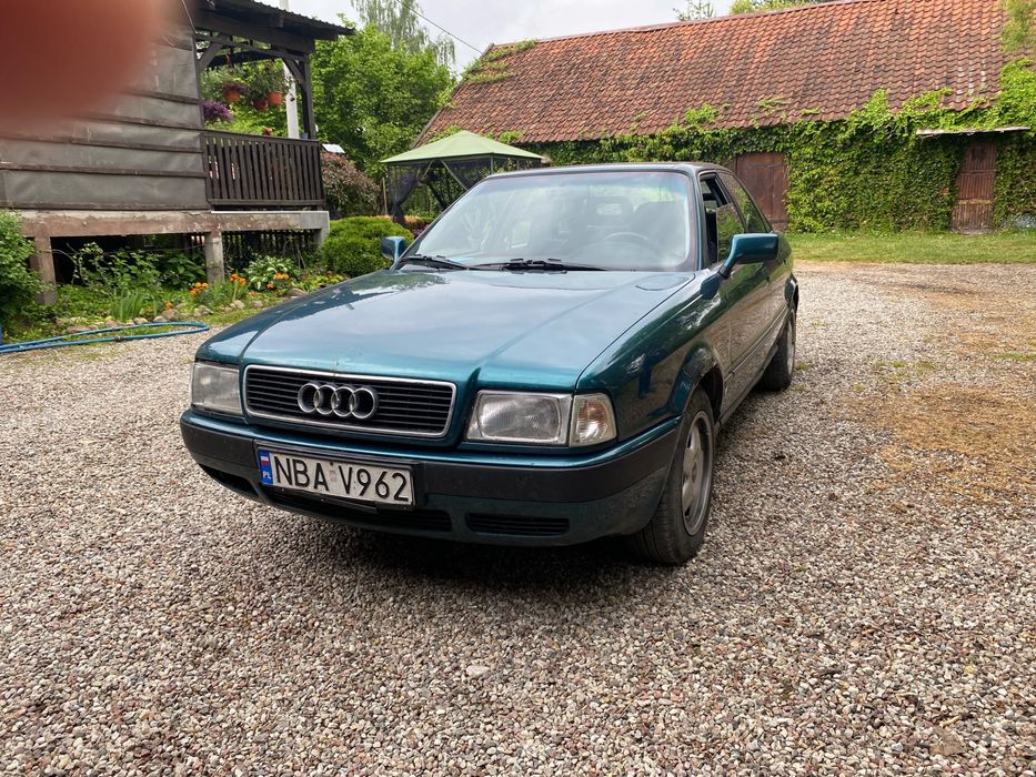 Audi 80 B4