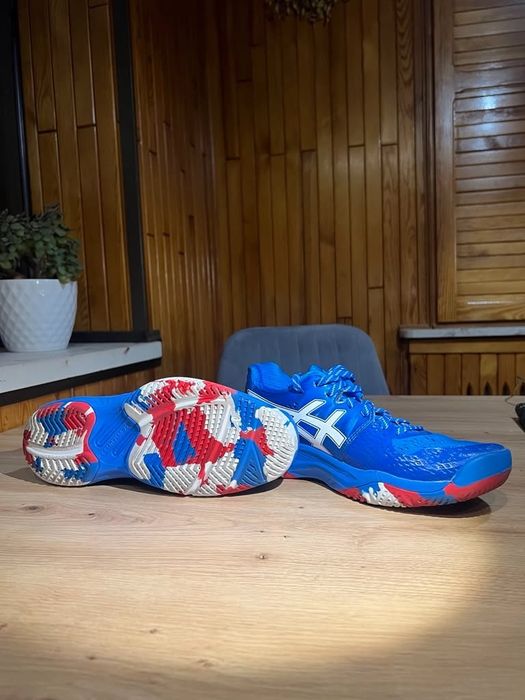 Asics Sky Elite FF L.E. Buty siatkarskie halówki r. 39,5 (25 cm)