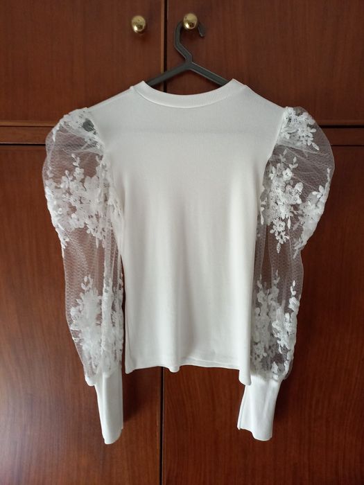 Camisola lindíssima tam S