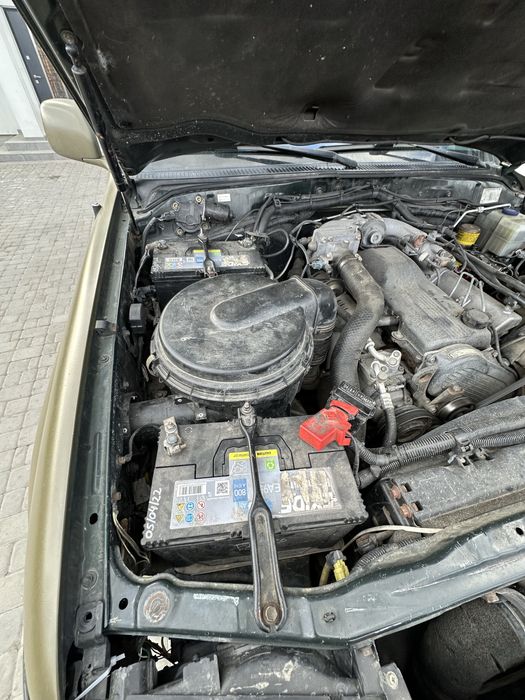 Toyota Land Cruiser 100  МЕХАНІКА 4.2 Дизель