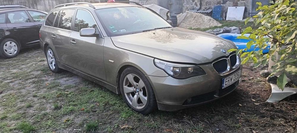 Bmw E61 2.0 163km
