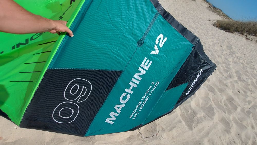 Novo Slingshot Machine V2 9m 2023