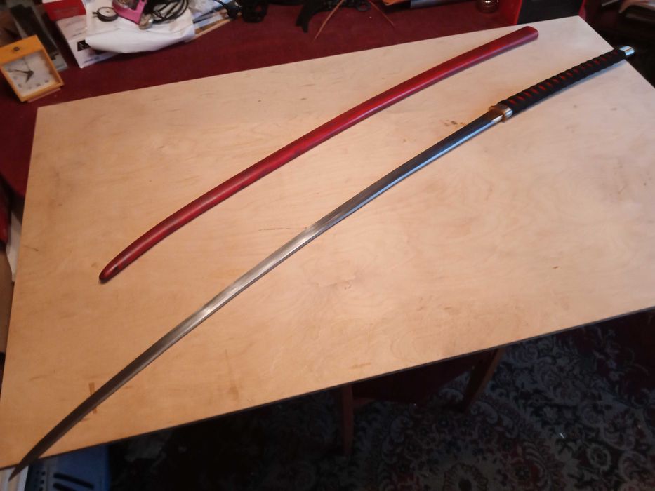 Katana Odachi 140 cm [aktywne]