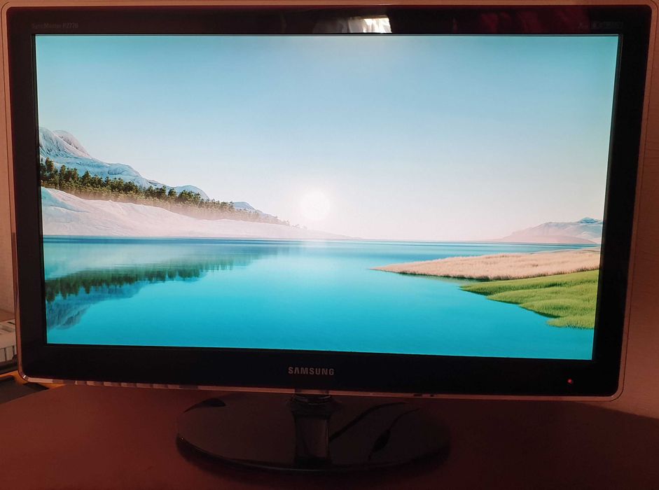 Монітор 27" Samsung SyncMaster P2770FH (27", TN+Film, 16:9, FHD / 1080p, 60 Hz, 1 ms)