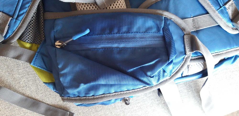 Mochila de trekking, caminhada, montanhismo - Artigo NOVO.
