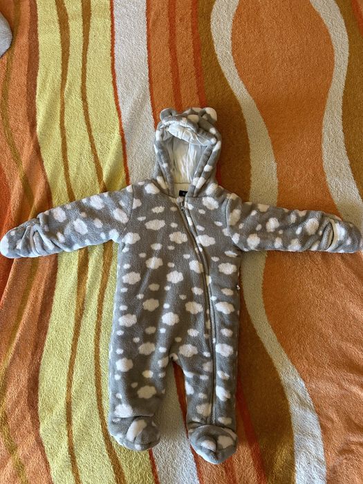 Комбінезон осінь