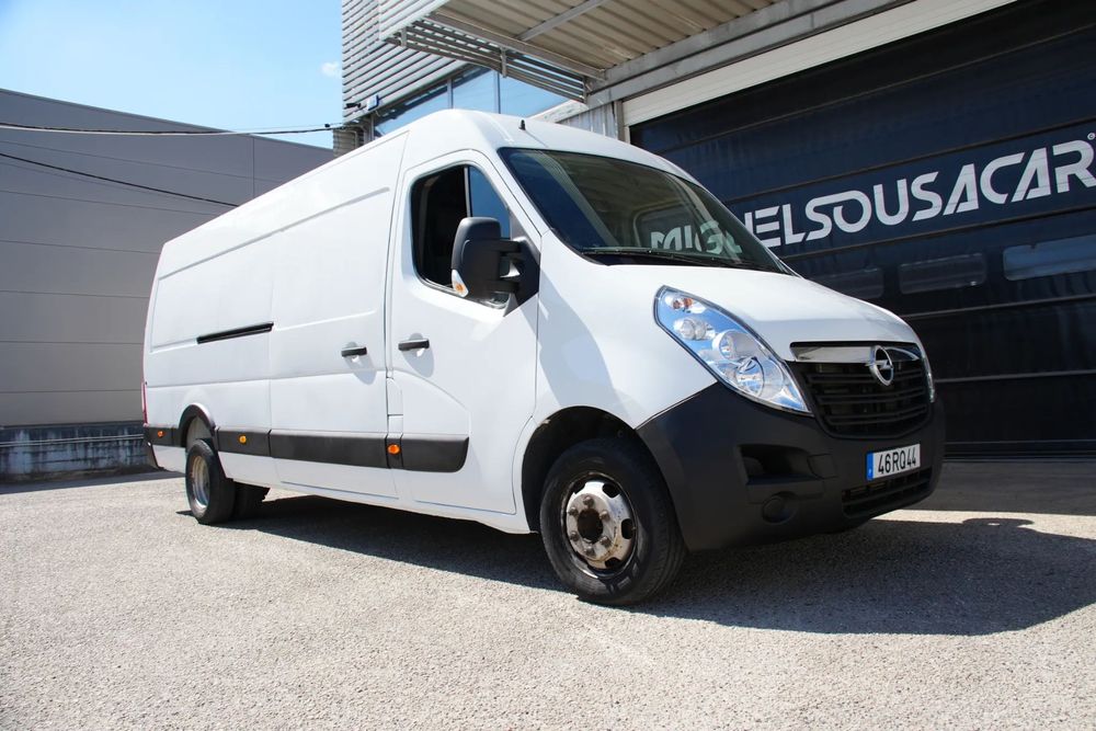 Renault Master L4H2 2.3CDTI 125cv R. Duplo