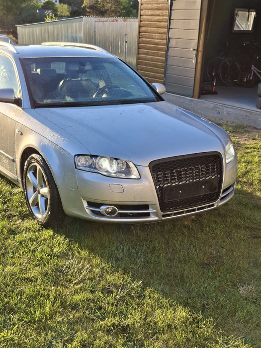 Audi a4 b7 2.0 tdi 170km sline