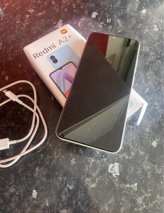 Redmi A2+ exatamente novo
