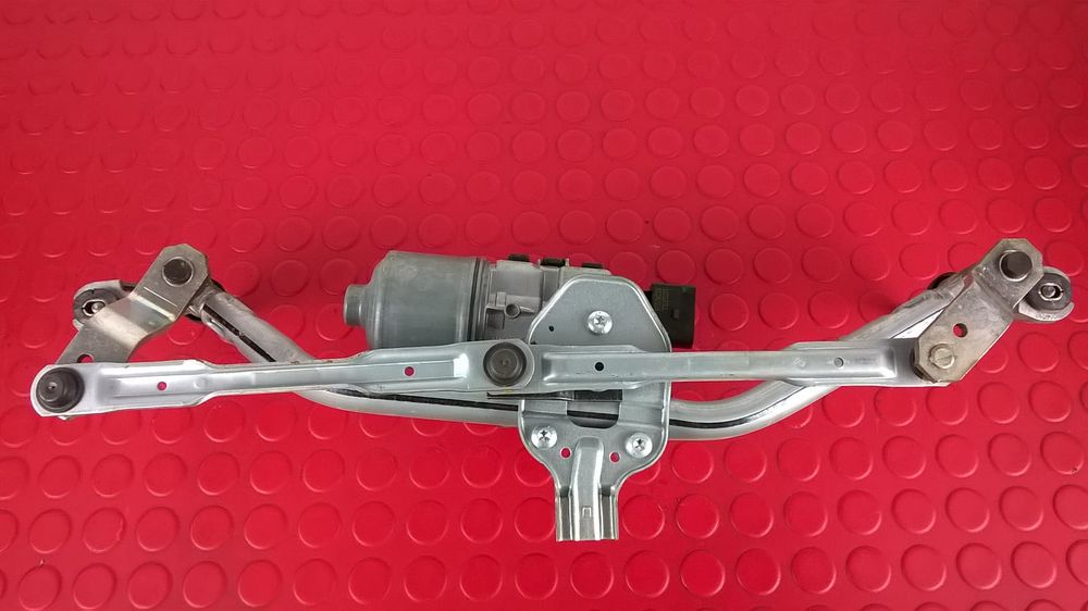 Motor Limpa Vidros Frente 9815497780 - PEUGEOT 208 I