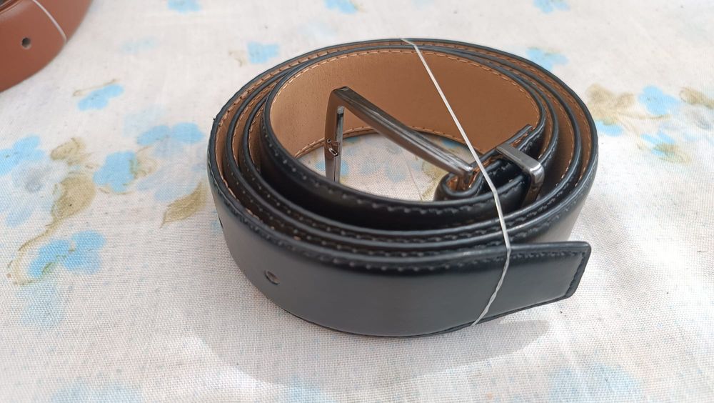 conjunto de cintos