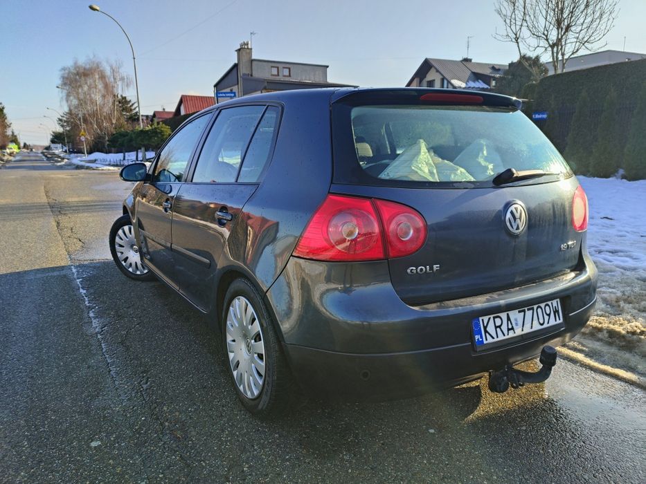 Volkswagen Golf 1.9 TDI  BKC! Świetny stan! Climatronic sprawny!