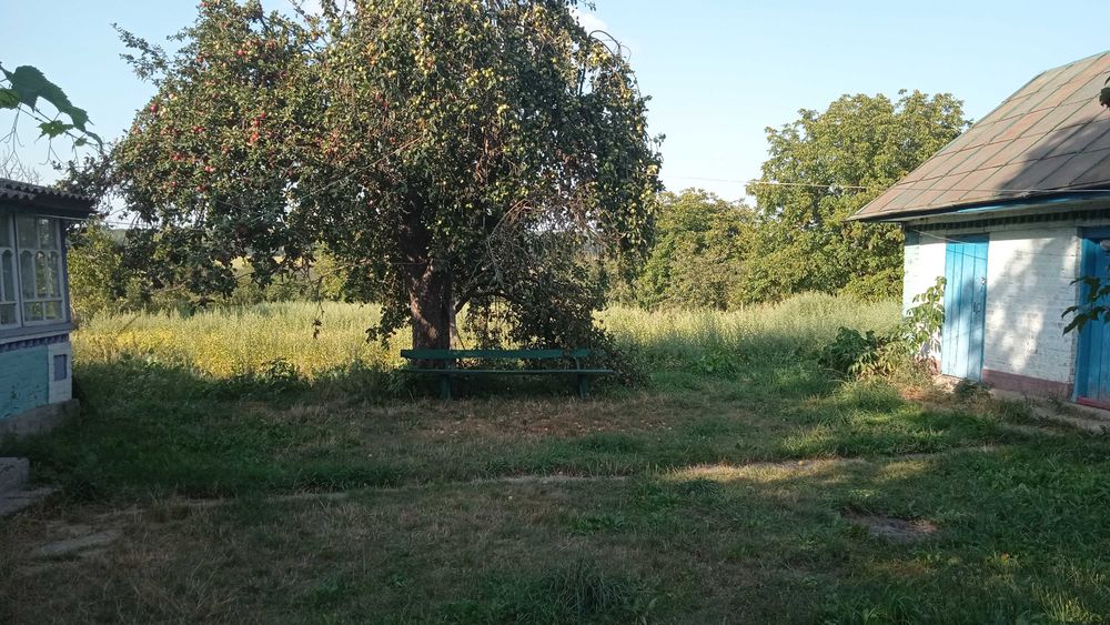 Хата в Жерденівці