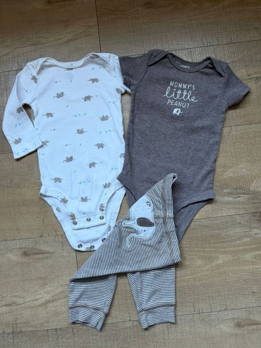 Комплект 3-ка carters 6м