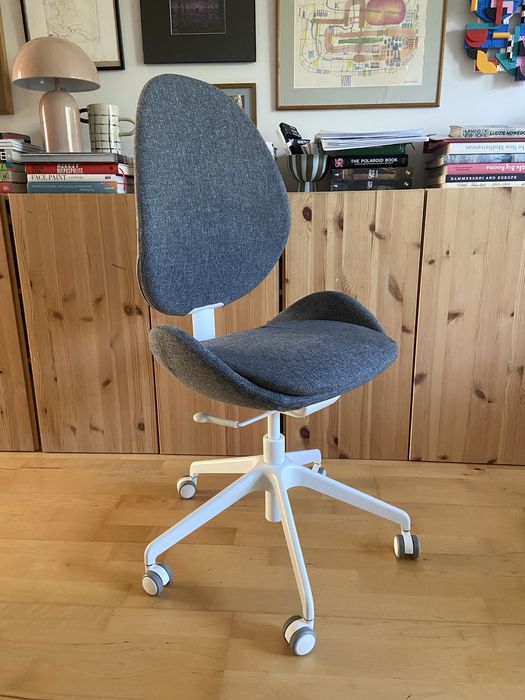 Krzesło biurowe Ikea Langfjall