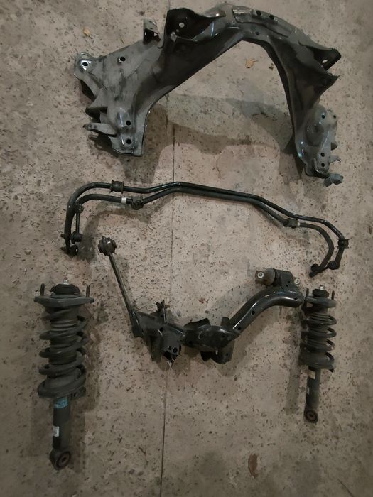 Хонда ЦРВ 10-14 15-17 Балка задня підвіска