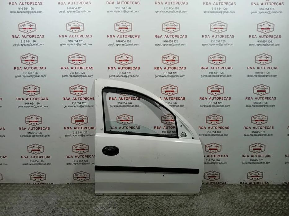 Porta Frente Frontal Direito Opel Combo C Original