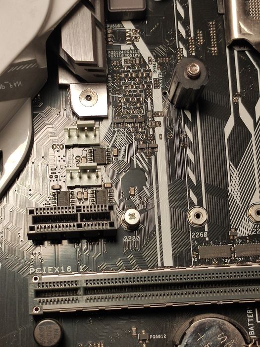 Motherboard Asus Z270 Prime A e Cooler Cryorig H7