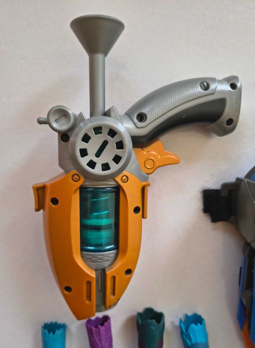 Brinquedos Slugterra