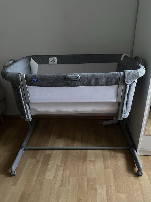 Dostawka do łóżka firmy Chicco