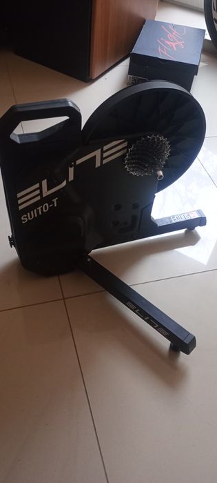 Trenażer rowerowy Elite Suito-T