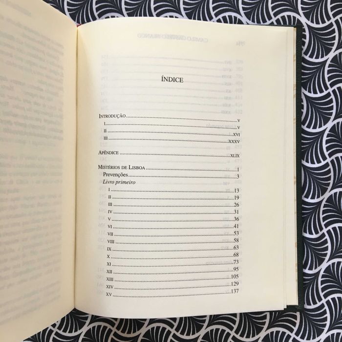 Mistérios de Lisboa (Obra Completa) - Camilo Castelo Branco