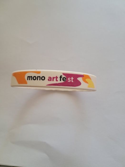 Срібний браслет «Я з України»